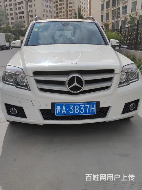 奔驰GLK级 2012款 GLK 300 4MATIC 3. - 图片 2