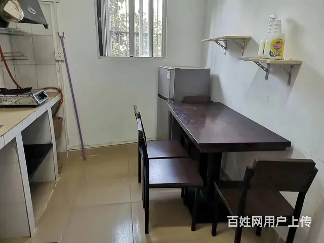 夏美路二房一厅出租，要求女生居住，家私电器齐全·(​‌‌​‌ - 图片 2