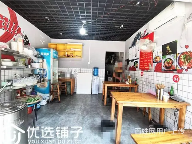 （优选铺子）西外馨欣小区25平面店转让 - 图片 5