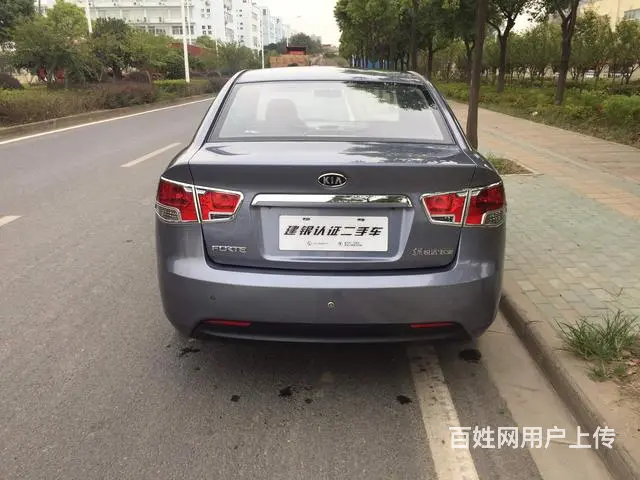 起亚福瑞迪 2009款 1.6L 自动 premi - 图片 8