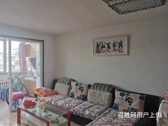 向阳区烧烤城康悦居7楼顶楼68平 中等装修10万 房本满五 - 图片 4