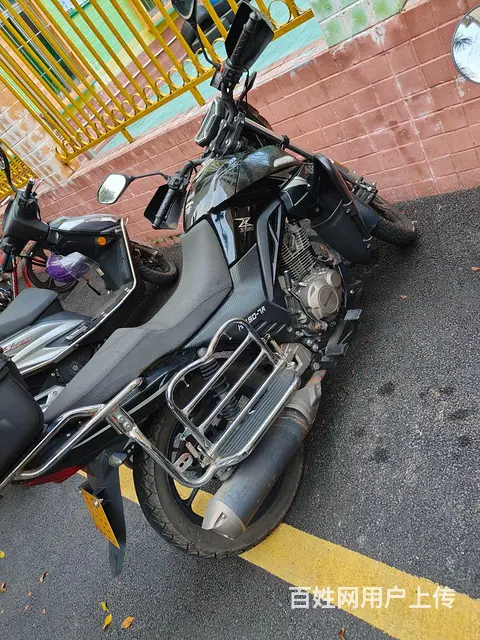 豪江街车150诚心转让 - 图片 1