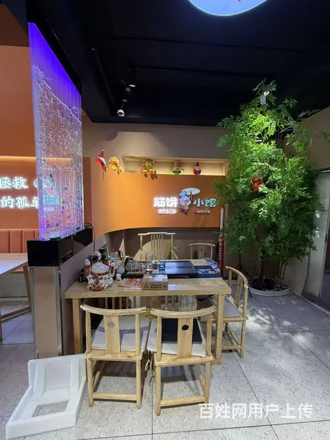江北学院路志华商城快餐店出兑餐饮店转让 - 图片 9