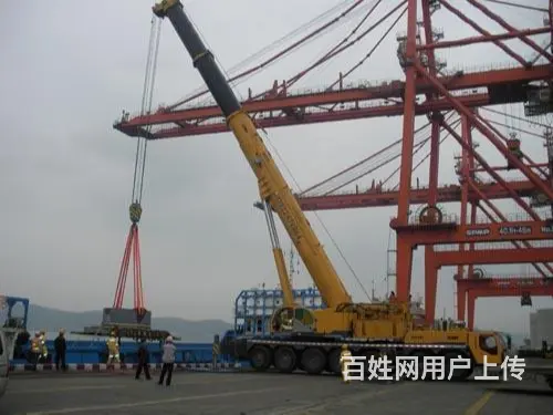 吉林市出租吊车收费标准 - 图片 3