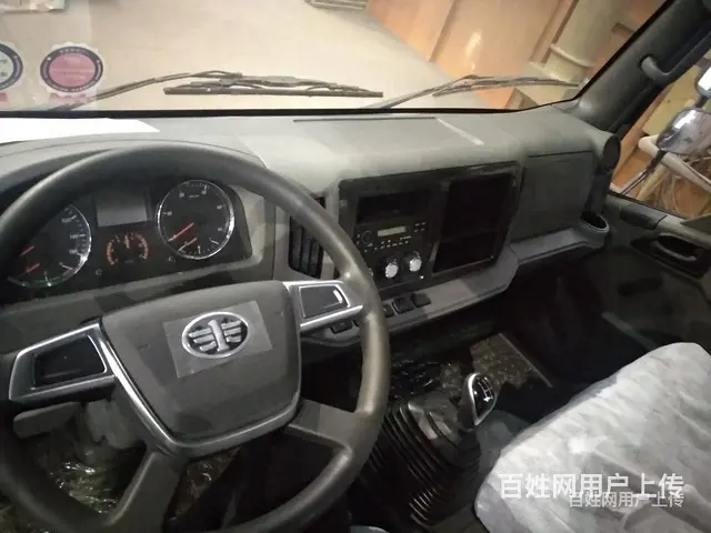 解放J6虎V单桥清障车湖北厂家 - 图片 12
