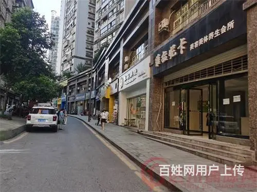 （达州铺源网）西外御景上城130㎡旺铺出租 - 图片 4