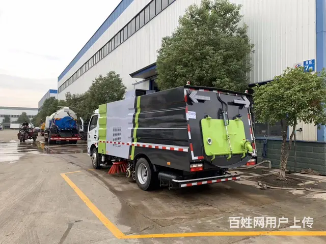 定西哪里有卖东风国六洗扫车 环卫扫地车 全国包送 - 图片 5