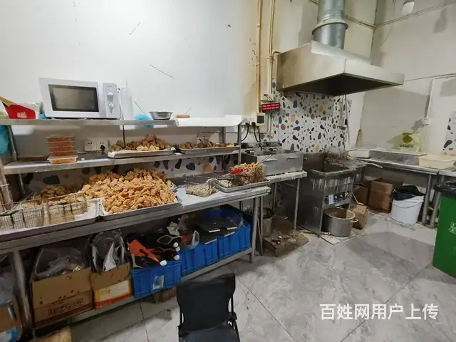 雨花区井湾子连锁炸鸡+火鸡面外卖店转让 10318 - 图片 4