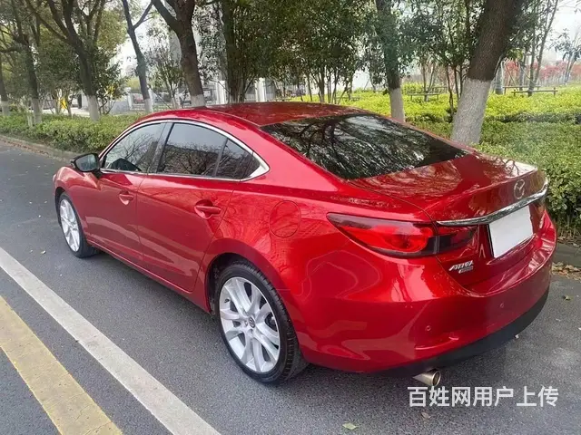 马自达6 2014款 马自达6 ATENZA 2.5 手自一 - 图片 5
