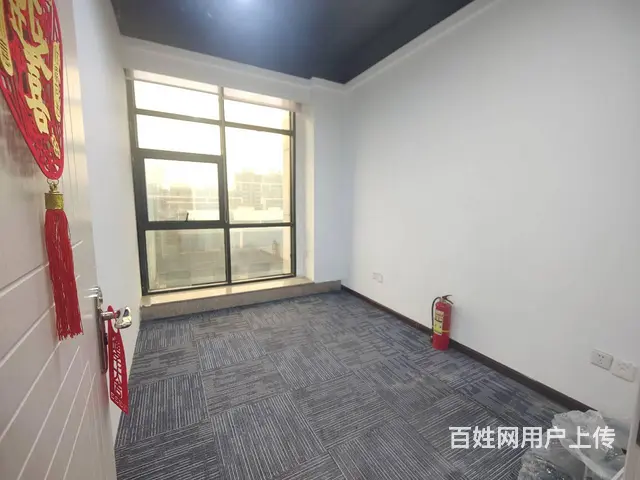 西湖万塘汇100平精装办公室出租，靠窗带隔断，一价全包 - 图片 8