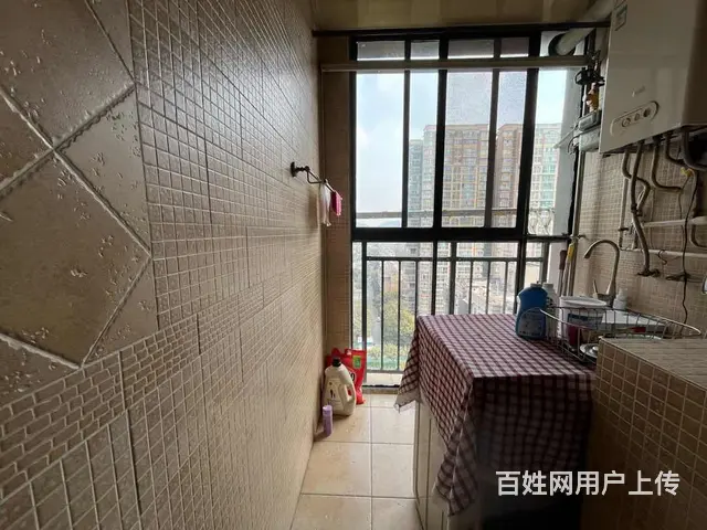 电信广场套四精装修 家具家电空调齐全 带车位 - 图片 4