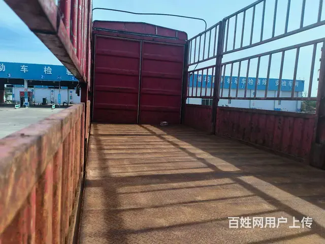 重汽豪瀚 6.8米高栏 - 图片 2