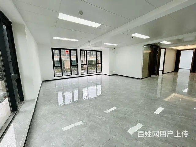 黄边地铁龙禧中心精装办公室3个房间加30人工区免费 - 图片 4