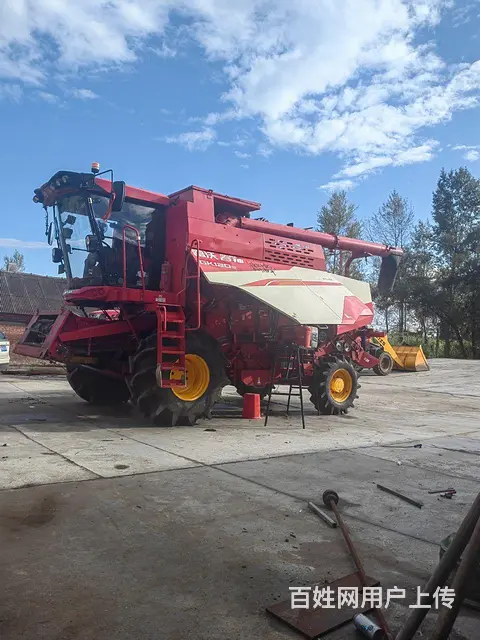 21年雷沃GK120收割机 - 图片 4
