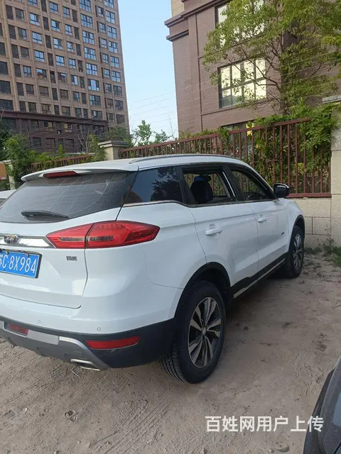 吉利 博越 2016款 1.8TD 手自一体 智尚型 - 图片 2