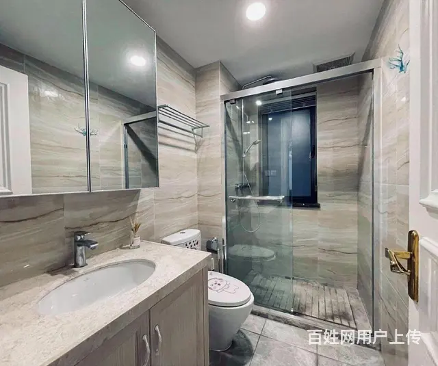 环宇城附近 中铁诺德国际 3室2卫  齐全  5500/月 - 图片 8