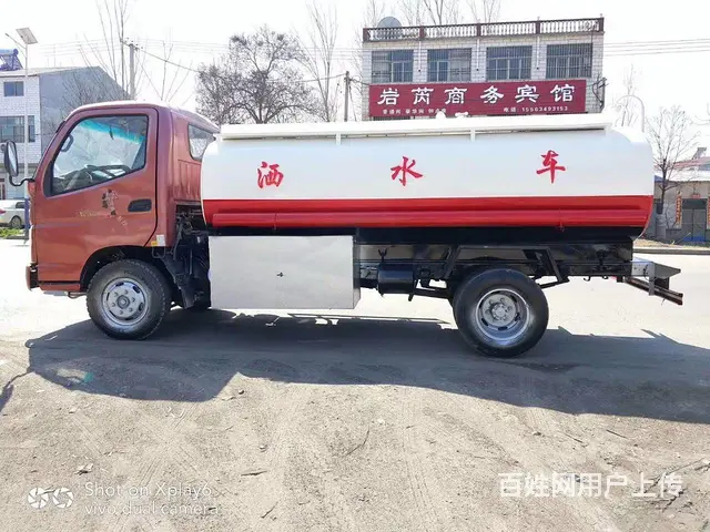 六安东风140洒水车 工地洒水车可按要求定制 - 图片 7