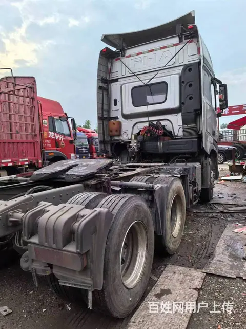 20年11月一汽凌源 牵引车 大保险潍柴520动力 - 图片 4