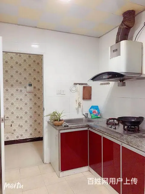 水岸豪庭 普通住宅 简单装修 - 图片 3