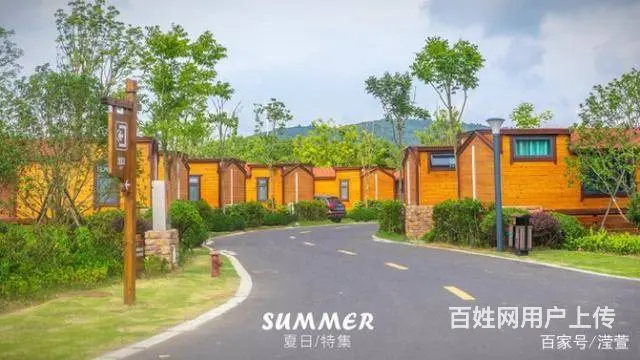 常州太湖湾露营谷景区拓展基地是个团建活动的好去处 - 图片 8