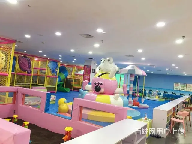 （兴铺）市中心商场内儿童乐园低价急转一直经营中欢迎实地考察 - 图片 2