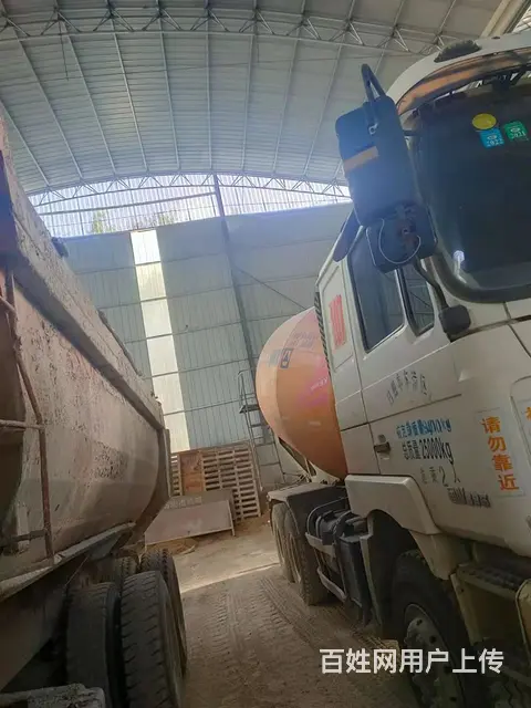 陕汽奥龙 粉罐车 国4 - 图片 5