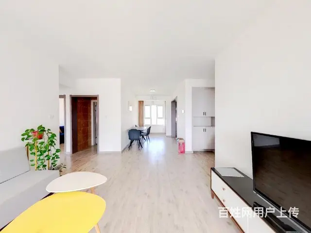 三滩远洋东莱郡，精装修新房，耳朵户型，拎包入住 - 图片 2