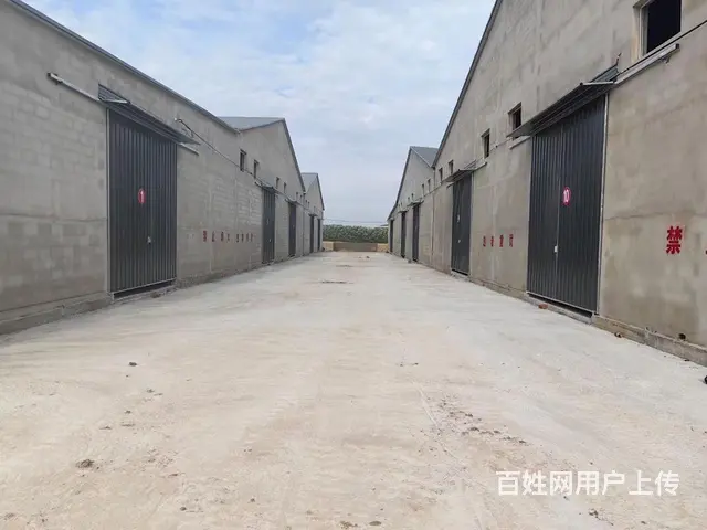 新库房出租8500平可分租独门独院 - 图片 1