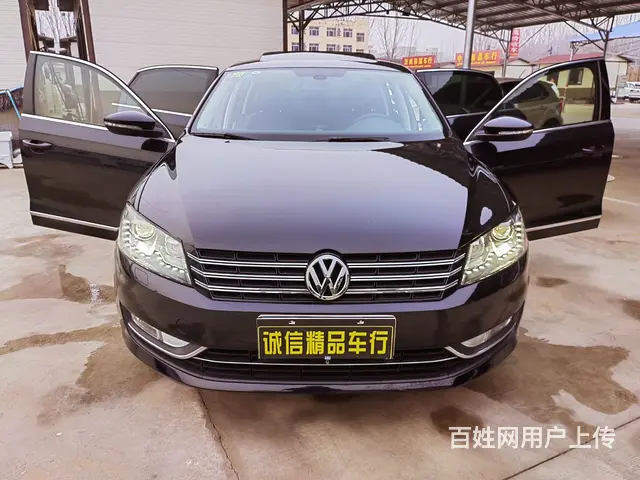 【搞定了！】大众 帕萨特 2013款 1.8TSI 双离合 - 图片 11