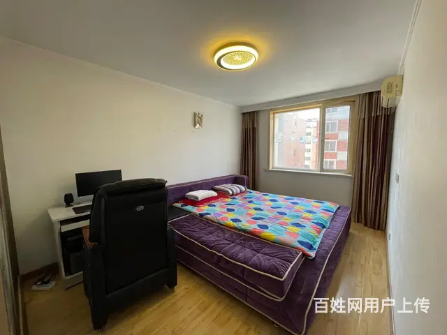 [666]新宇香苑4楼74.82平，双阳卧室格局，简装带家具 - 图片 7