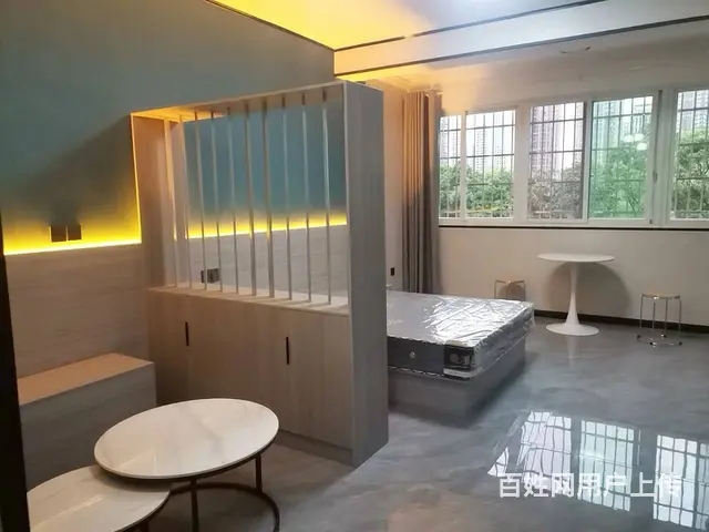 （老板本人）靳江阳光小区临街公寓房优价出租  6226 - 图片 1