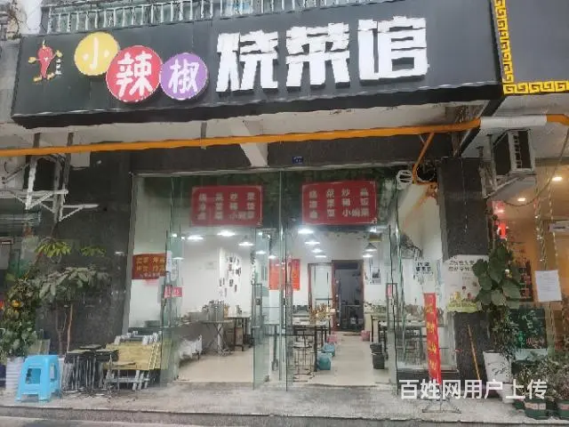 老板因家中有事旺铺转让的图片