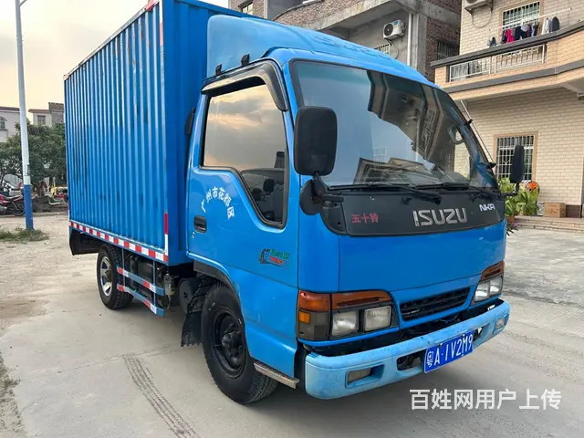 庆铃 厢式货车 国3 - 图片 2
