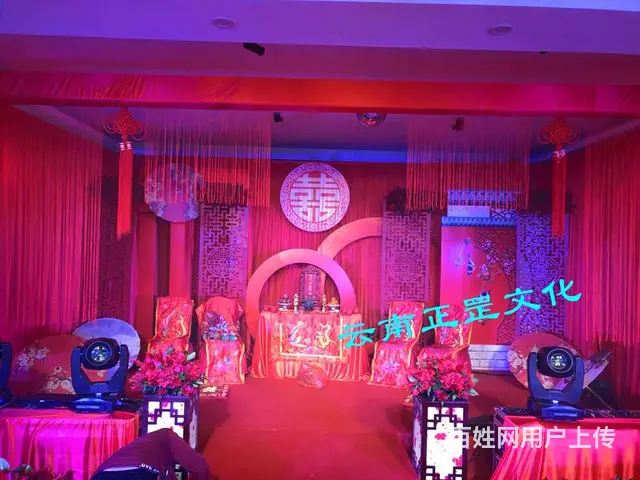 婚礼策划、场地布置、灯光音响、LED屏、演出表演 - 图片 5