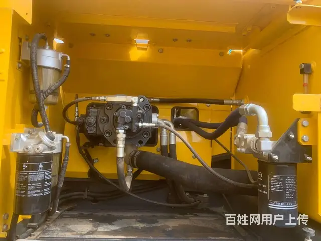 厦门二手挖掘机神钢260超8手续齐全全国免费配送急 - 图片 9