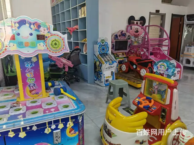 7431（七P)个人城东区宁诚佳苑临街儿童乐园火爆生意转让 - 图片 5