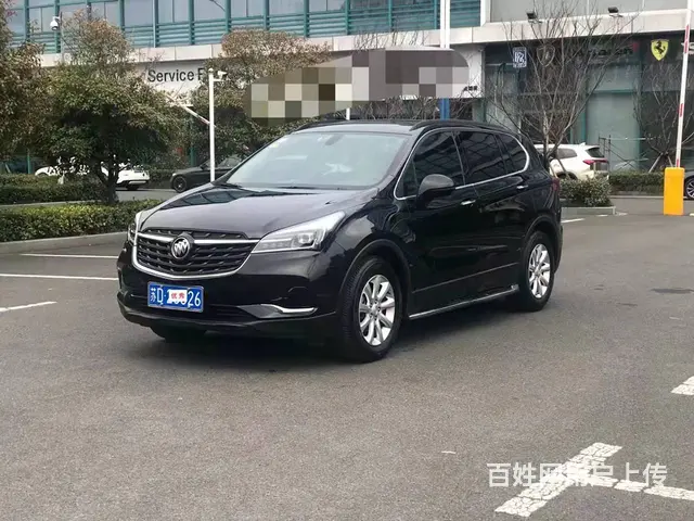 别克 昂科威 2020款 1.5T 双离合 20T 两驱 - 图片 5
