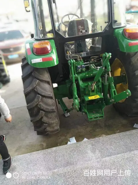 约翰迪尔，进口车 - 图片 2