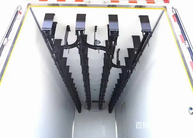 虹宇厂家直销东风天锦6.8米冷藏车 现车低价处理 - 图片 7