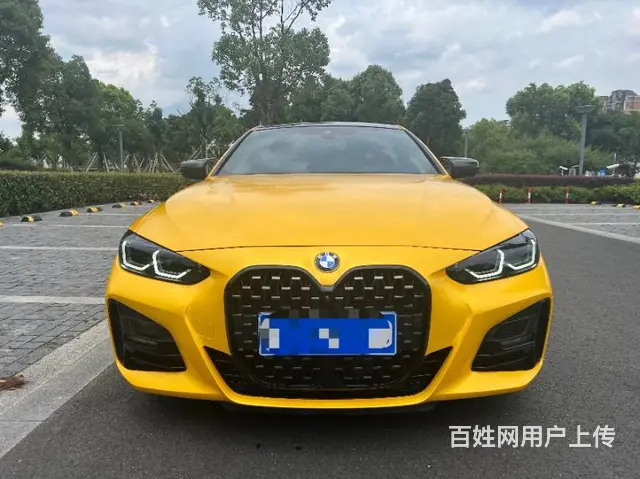 宝马4 Series [4系] 2019款 425i Cou - 图片 1