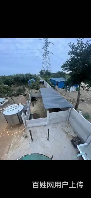 5亩地 养殖场大院 出租 离市内近 - 图片 3