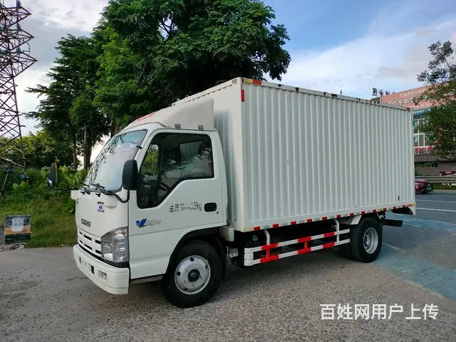 江铃 凯运升级版 厢式货车 国5 - 图片 1