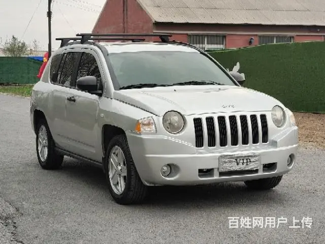 Jeep Compass [指南者](进口) 2007款 2 - 图片 3