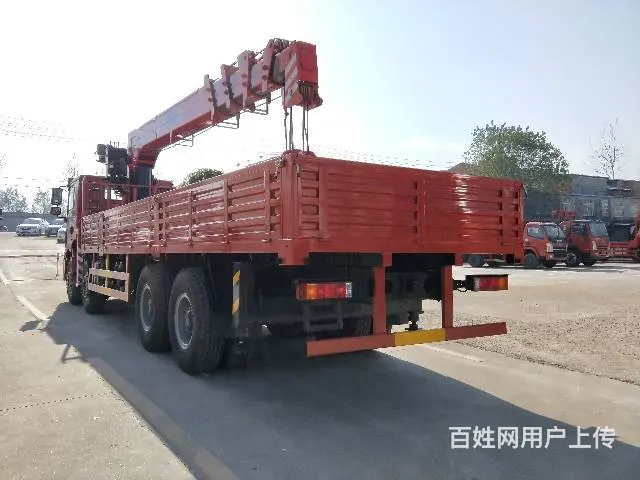 随车吊价格咨询_质量最好的随车吊生产厂家在哪里 - 图片 11