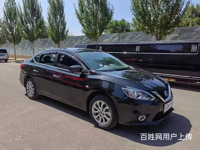 日产 轩逸 2020款 1.6 无级 XL 悦享版 - 图片 8