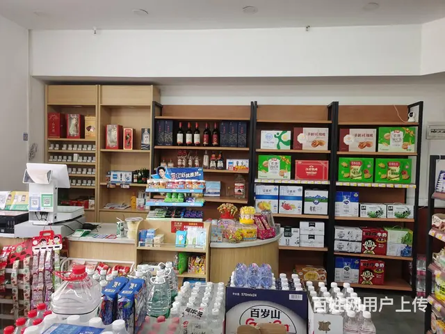 （同城乐铺推广）上林路小区门口92平超市转让。客流量大 - 图片 4