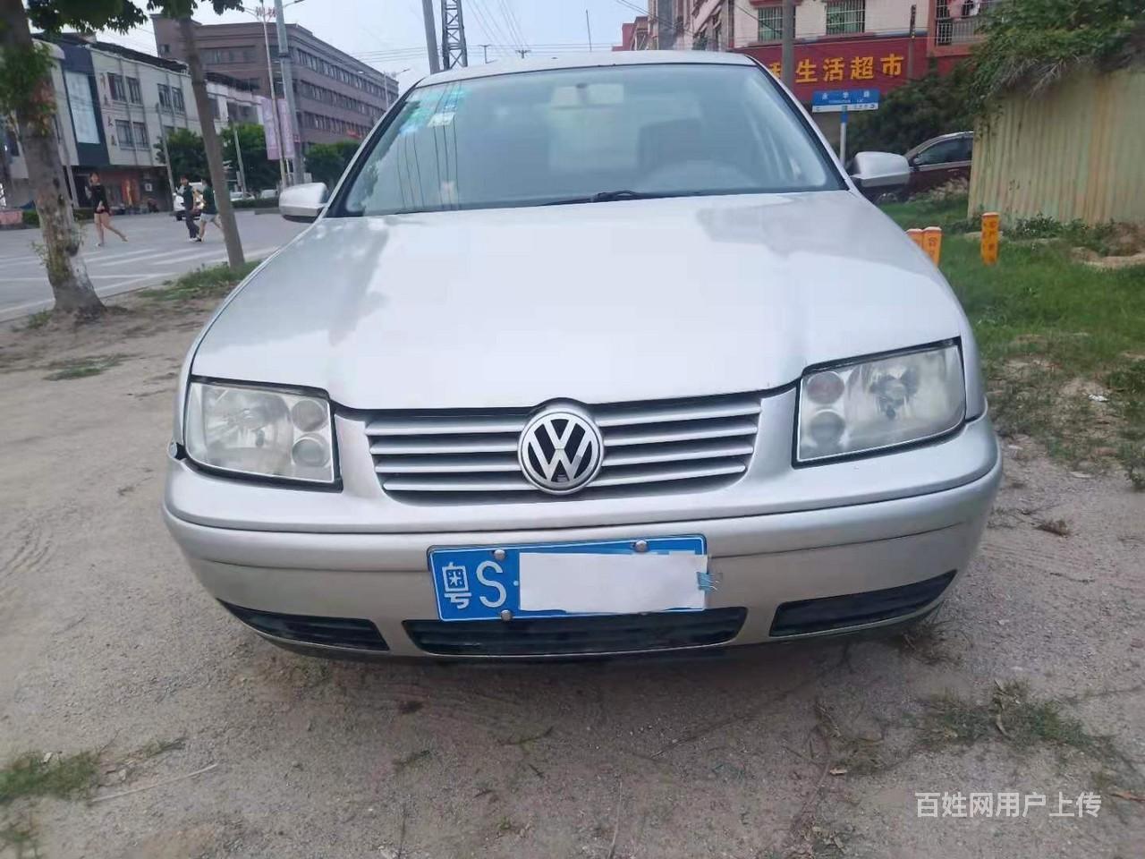 大众 宝来 2003款 1.8t 手动 舒适版