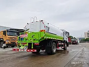 东风D9大多利卡12方洒水车厂家报价现车促销