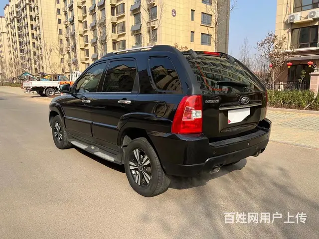 起亚 狮跑 2009款 2.0 手自一体 GLS 两驱 - 图片 6
