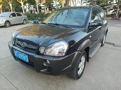 现代 途胜 2007款 2.0 手动 两驱时尚型